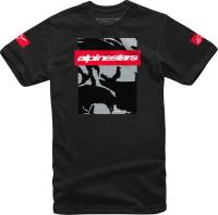 Alpinestars - Alpinestars Tactical T-Shirt - 1232-72246-10-L - Black - Large - Image 1