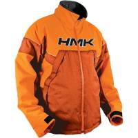 HMK - HMK Superior TR Jacket - HM7JSUP2OOM - Orange - Medium - Image 1