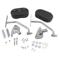 Show Chrome - Show Chrome Passenger Armrest Kit - 41-309 - Image 1