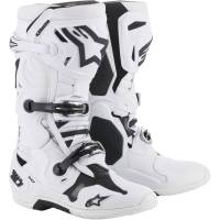 Alpinestars - Alpinestars Tech 10 Boots - 2010020-20-13 - White - 13 - Image 1