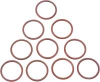 James Gasket - James Gasket Copper Crush Ring Exhaust Port Gaskets - JGI-65324-83-CG - Image 1