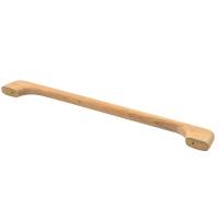 Whitecap - Whitecap Teak Long Towel Bar - 23" - Image 2