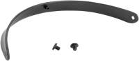 Z1R - Z1R Helmet Visor for Nomad Helmets - Matte Black - 0132-0463 - Image 2