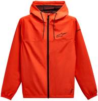 Alpinestars - Alpinestars Treq Windbreaker Jacket - 1232-11020-3110-M - Warm Red Black - Medium - Image 1