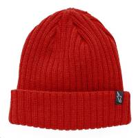 Alpinestars - Alpinestars Receiving Beanie - 1037-81504-30 - Red - OSFM - Image 1