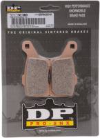 DP Brakes - DP Brakes SNX High Friction HH+ Snowmobile Pads - SDP852SNX - Image 2