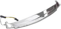 Ciro - Ciro Fairing Vent Trim - Chrome - 40020 - Image 1