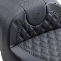 Saddlemen - Saddlemen Road Sofa LS Seat without Backrest - Unheated - H18-07-182 - Image 4