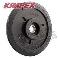 Kimpex - Kimpex Colored Idler Wheel - 178mm x 20mm - Blue - 04117822 - Image 2
