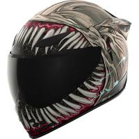 Icon - Icon Domain Grand Maw Helmet - 0101-17299 - Gray - 2XL - Image 1