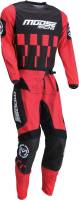 Moose Racing - Moose Racing Qualifier Jersey - 2910-7551 - Red/Black - Medium - Image 3