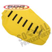 SDG - SDG 6-Rib Gripper Seat Cover - Yellow Cover/Black Ribs - 95906KYY - Image 2