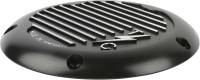 Thrashin Supply Company - Thrashin Supply Company Derby Cover - Finned - Machine-Cut Black Anodized - TSC-3017-4 - Image 2