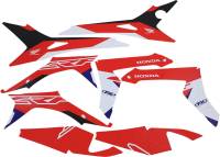 Factory Effex - Factory Effex EVO 18 Shroud Graphic Kit - 24-01334 - Image 1