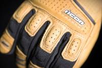 Icon - Icon Superduty 2 Gloves - 3301-1361 - Tan - Medium - Image 6