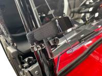 Moose Utility - Moose Utility Full Folding Deluxe Windshield - 2317-0475 - Image 4