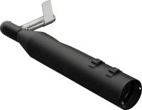 Khrome Werks - Khrome Werks Ghost Pipe - Black - 200795 - Image 2