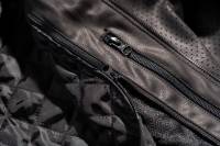 Icon - Icon Tuscadero2 Womens Jacket - 2822-1429 - Black - Large - Image 3