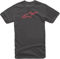 Alpinestars - Alpinestars Ageless T-Shirt - 1032720301030M - Black/Red - Small - Image 1