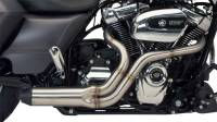 SuperTrapp - SuperTrapp Bootlegger 2-Into-1 Exhaust System - 135-71870 - Image 5