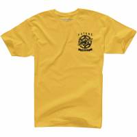 Alpinestars - Alpinestars Protects T-Shirt - 101572001502X - Yellow - 2XL - Image 1