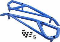 Moose Racing - Moose Racing Nerf Bar - Blue - 0530-1425 - Image 1
