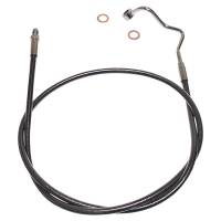 Magnum - Magnum Black Pearl Designer Series Front Mid Brake Line - AS47029 - Image 1