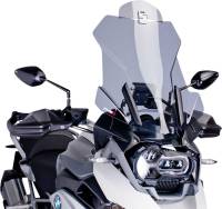 PUIG - PUIG Deflector - 186mm W x 79mm H - Smoke - 4639H - Image 3