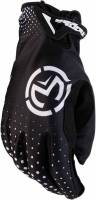 Moose Racing - Moose Racing SX1 Youth Gloves - 3332-1551 - Black - Large - Image 1