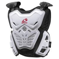 EVS - EVS F2 Roost Guard - F2-W-M - White - Medium - Image 2