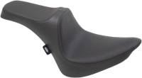Drag Specialties - Drag Specialties Predator III Seat - Smooth - 0802-1365 - Image 1