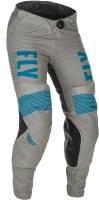 Fly Racing - Fly Racing Lite Pants - 374-73138 - Gray/Blue - 38 - Image 1