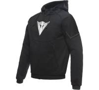 Dainese - Dainese Daemon-X Safety Zip Hoodie - 201735263-948-56 - Black/White - 46 - Image 1
