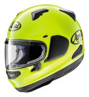 Arai Helmets - Arai Helmets Signet-X Solid Helmet - 685311176769 - Fluorescent Yellow - X-Small - Image 1