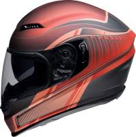Z1R - Z1R Jackal Dark Matter Helmet - 0101-14849 - Red - Small - Image 1