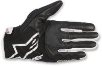 Alpinestars - Alpinestars Stella SMX-2 V2 Air Carbon Womens Gloves - 3517717-12-M - Black/White - Medium - Image 2