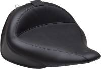 Mustang - Mustang Wide Solo Seat with Removable Backrest - Vintage - 79914 - Image 1