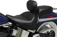 Mustang - Mustang Wide Solo Seat with Removable Backrest - Vintage - 79914 - Image 2