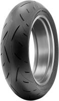 Dunlop - Dunlop Roadsport II On-Road Radial Rear Tire - 180/55ZR17 - 45238233 - Image 1