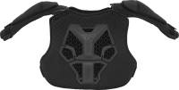 Fly Racing - Fly Racing Barricade Peewee Youth Guard - 36-16066 - Black - OSFM - Image 2