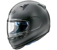 Arai Helmets - Arai Helmets Regent-X Solid Helmet - 0101-17545 - Gun Metallic Frost - X-Small - Image 1