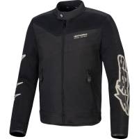 Alpinestars - Alpinestars T-Dyno Air Jacket - 3301725-1100-2X - Black/Black - 2XL - Image 1