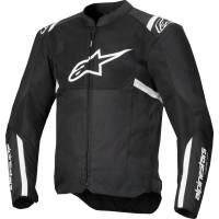 Alpinestars - Alpinestars T-SPS Air v2 Jacket - 3301025-12-XL - Black/White - X-Large - Image 1