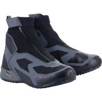 Alpinestars - Alpinestars CR-8 Gore-Tex Shoes - 2338224128510.5 - Black/Black - 10.5 - Image 1