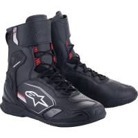 Alpinestars - Alpinestars Superfaster Shoes - 251112411658.5 - Black/Gray/Bright Red - 8.5 - Image 1