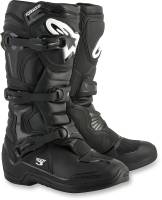 Alpinestars - Alpinestars Tech 3 Boots - 2013018-10-9 - Black - 9 - Image 1