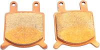 Drag Specialties - Drag Specialties Premium Sintered Metal Brake Pads - BDL/GMA B Caliper - 1721-2478 - Image 1