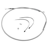 Magnum - Magnum Sterling Chromite II High Efficiency Braided Clutch Cable - 67 1/4in. - 321510HE - Image 1