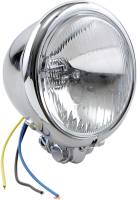 Drag Specialties - Drag Specialties 4 1/2in Spotlight - Swivel-Mount with H3 Halogen 55W Bulb - DS-280029 - Image 1