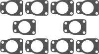 James Gasket - James Gasket Intake Manifold Gasket for Linkert Carburetors - Paper - JGI-27411-40 - Image 2